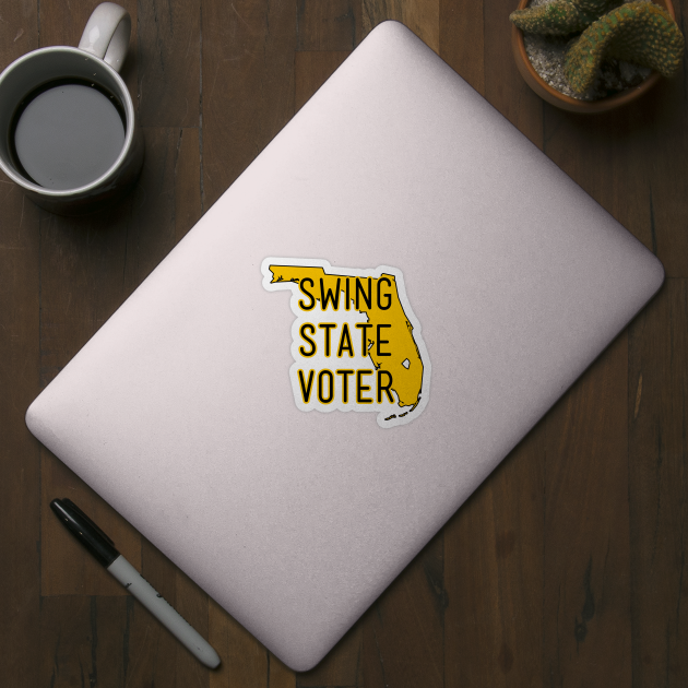 Swing State Voter - Florida by brkgnews